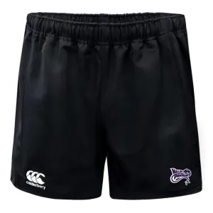 Valley Panthers Rugby Advantage Rugby Shorts by Canterbury