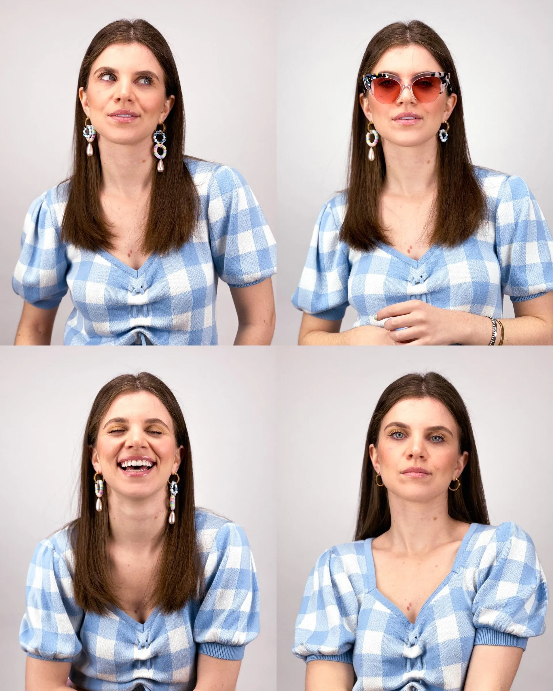 VE Mar Mixable Pastel Earrings