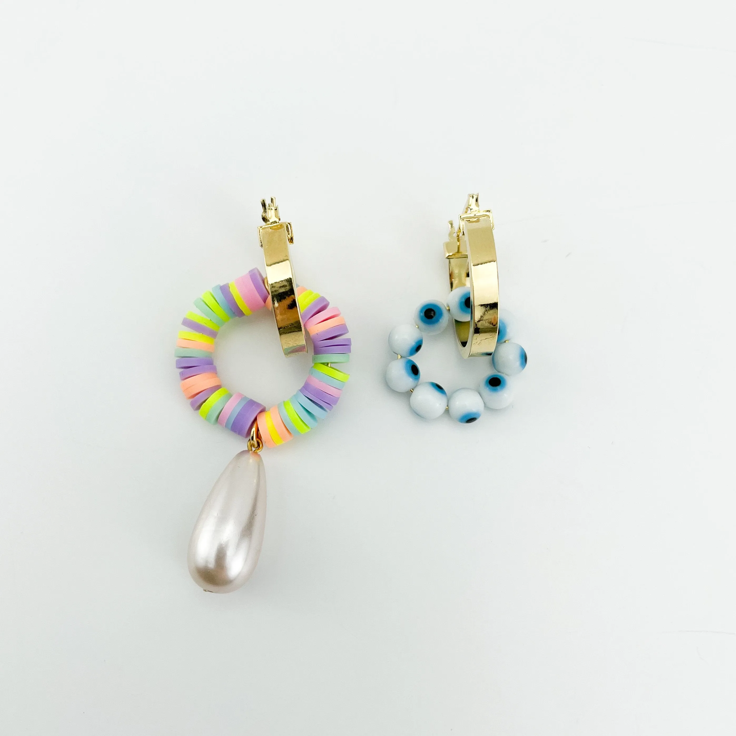 VE Mar Mixable Pastel Earrings