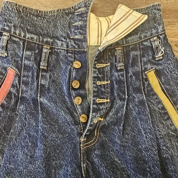 Vintage Traffic jeans, retro, streetwear,  classic, 90s, 80s. Denim,