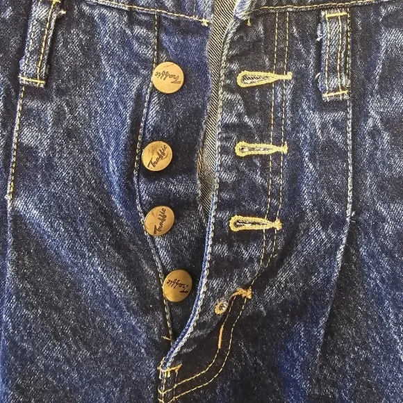 Vintage Traffic jeans, retro, streetwear,  classic, 90s, 80s. Denim,