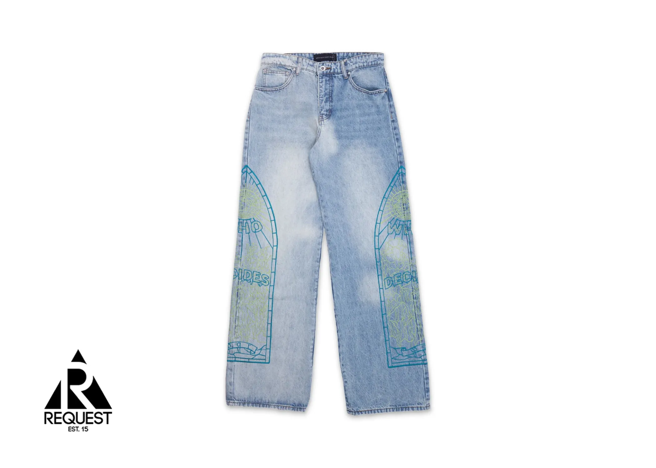 Virtuous Denim "Sky"