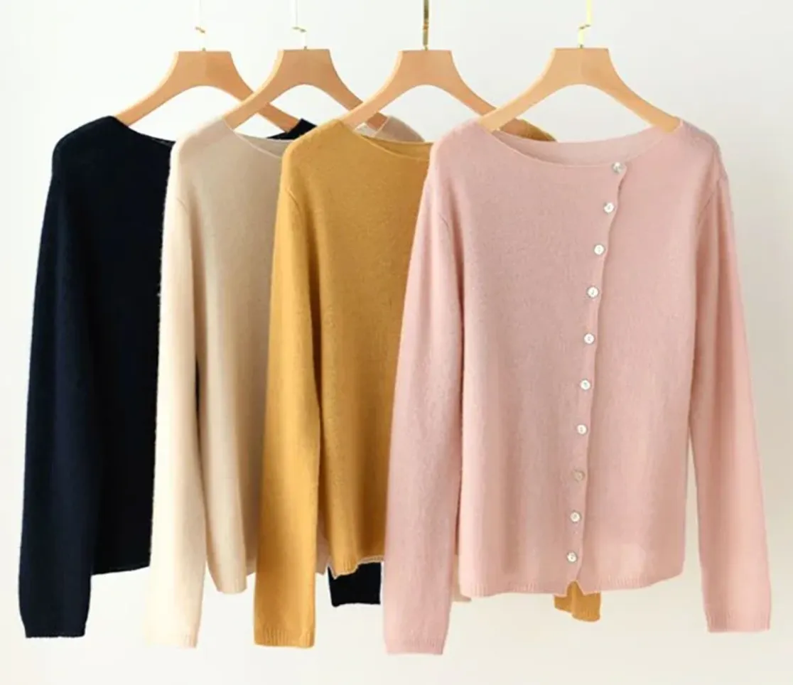 VIVI | ELEGANT CARDIGAN