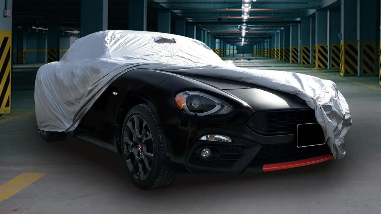Volvo S60 2022 - 2025 Outdoor Indoor Collector-Fit Car Cover