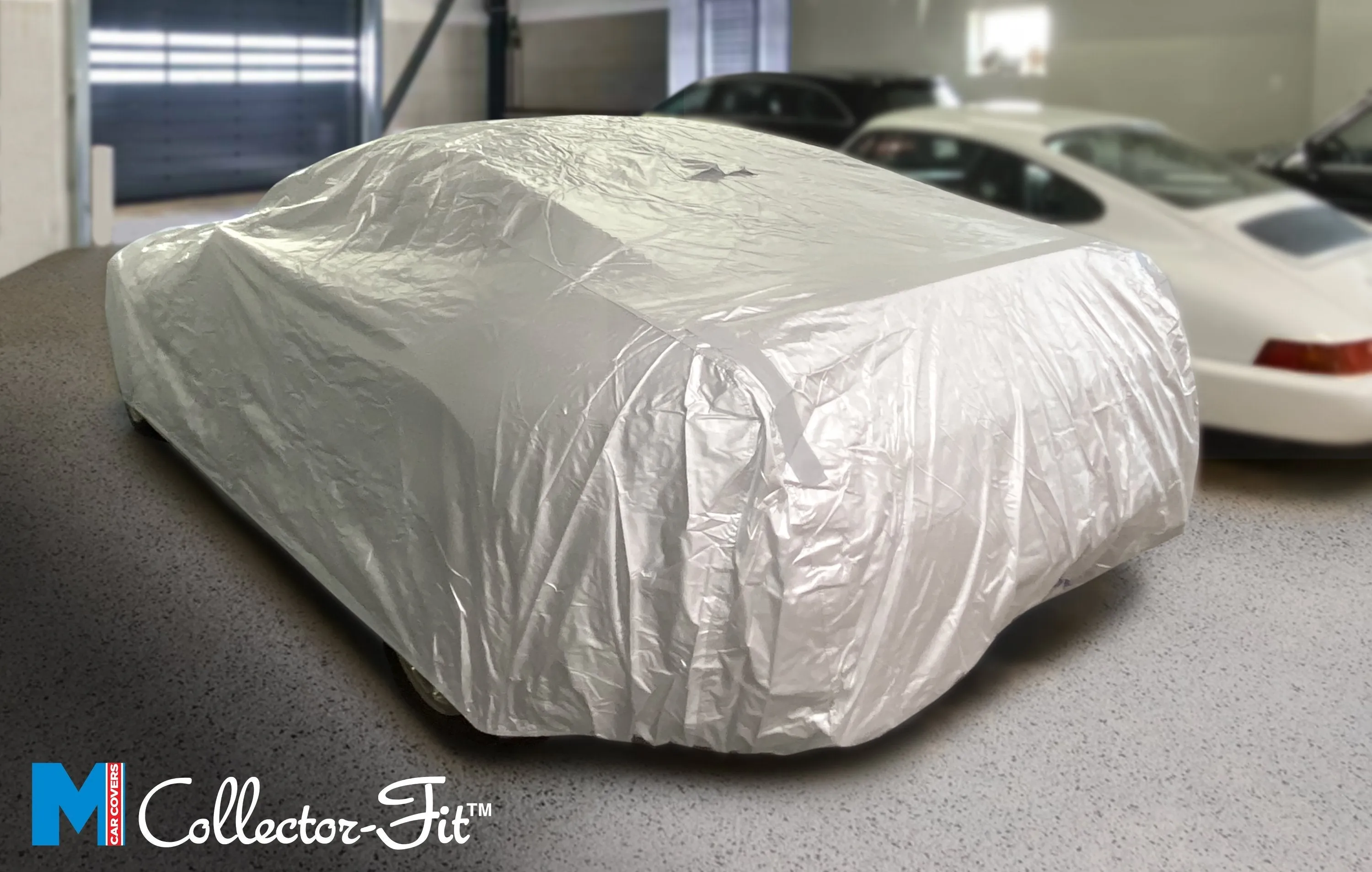 Volvo S60 2022 - 2025 Outdoor Indoor Collector-Fit Car Cover