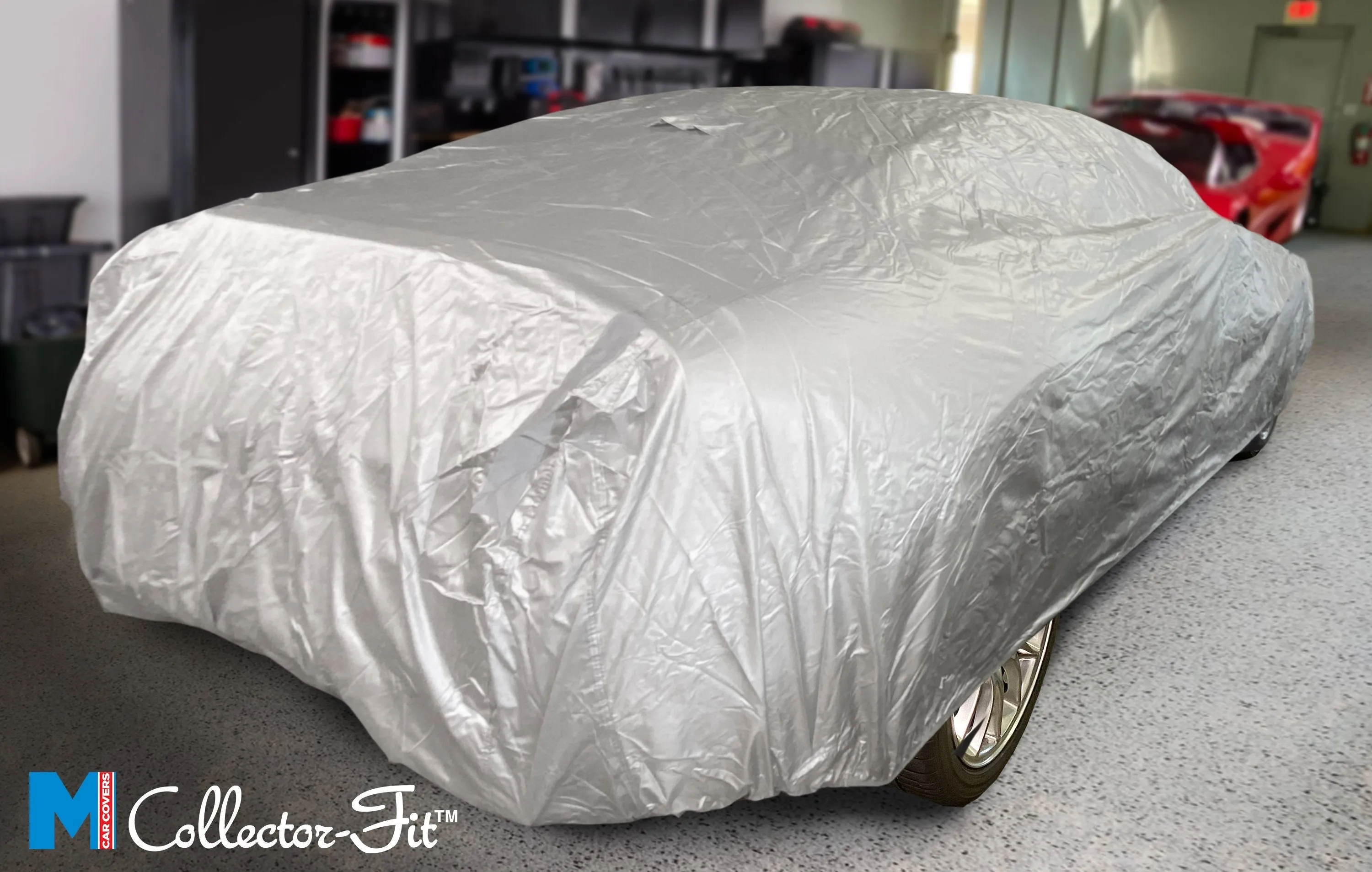 Volvo S60 2022 - 2025 Outdoor Indoor Collector-Fit Car Cover