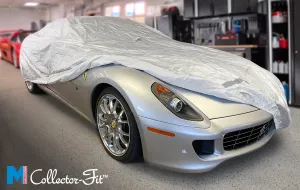Volvo S60 2022 - 2025 Outdoor Indoor Collector-Fit Car Cover