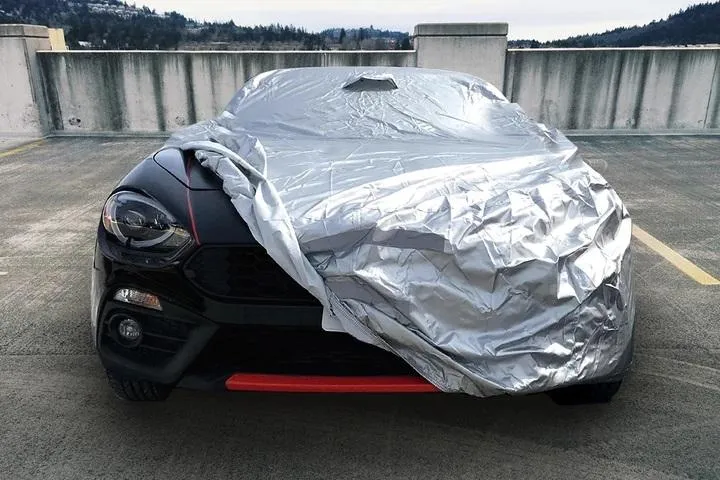 Volvo S60 2022 - 2025 Outdoor Indoor Collector-Fit Car Cover