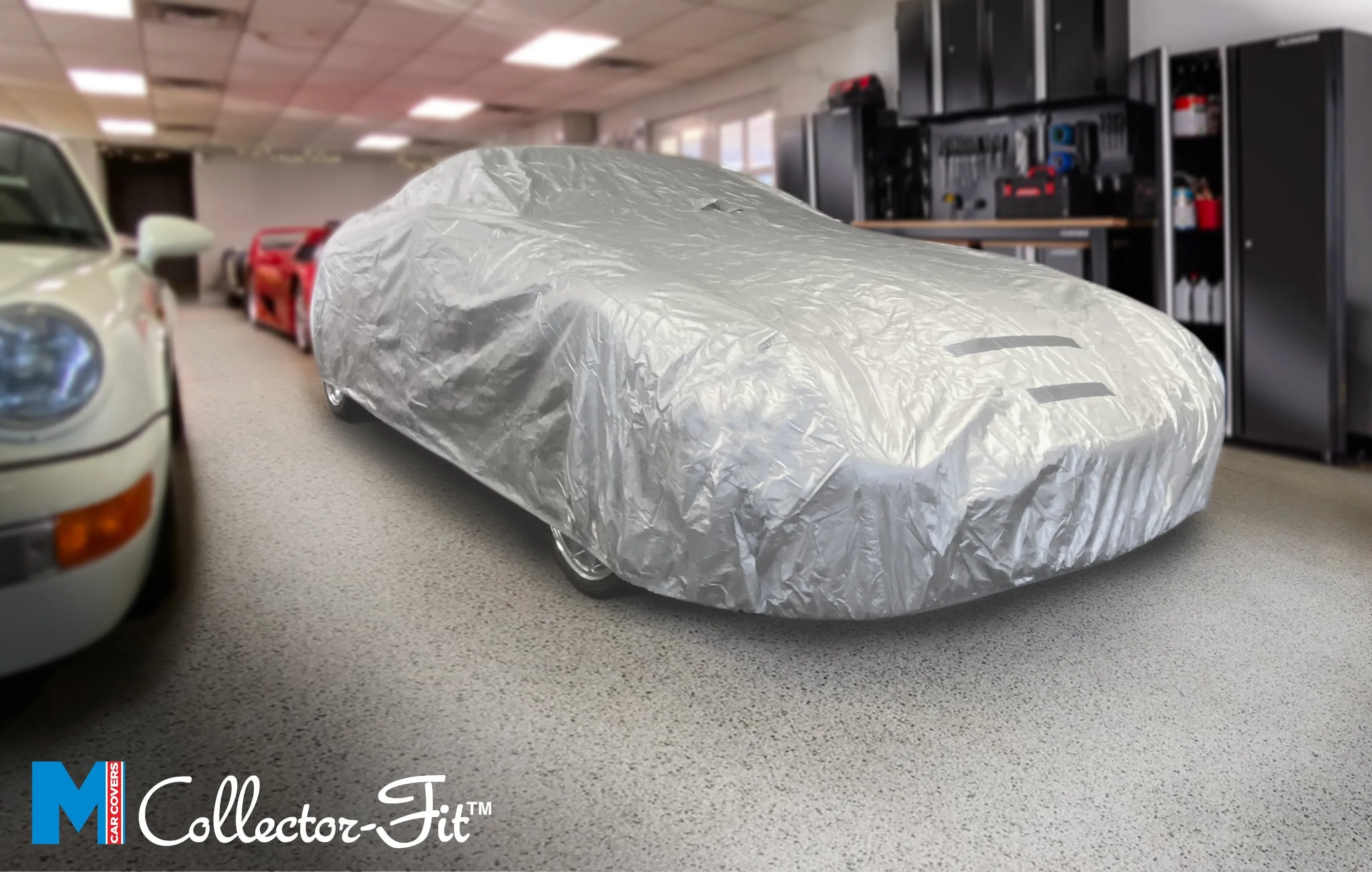 Volvo S60 2022 - 2025 Outdoor Indoor Collector-Fit Car Cover