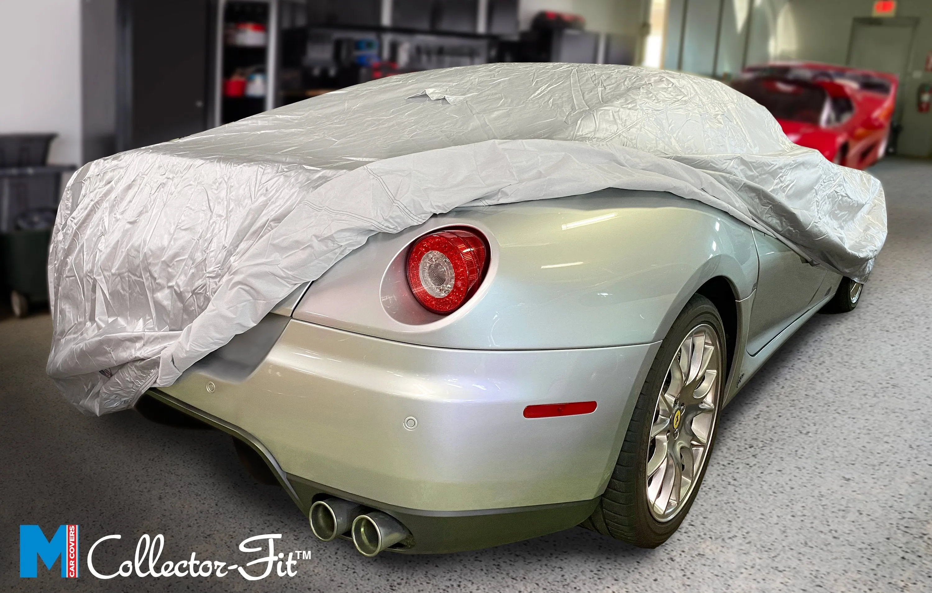 Volvo S60 2022 - 2025 Outdoor Indoor Collector-Fit Car Cover