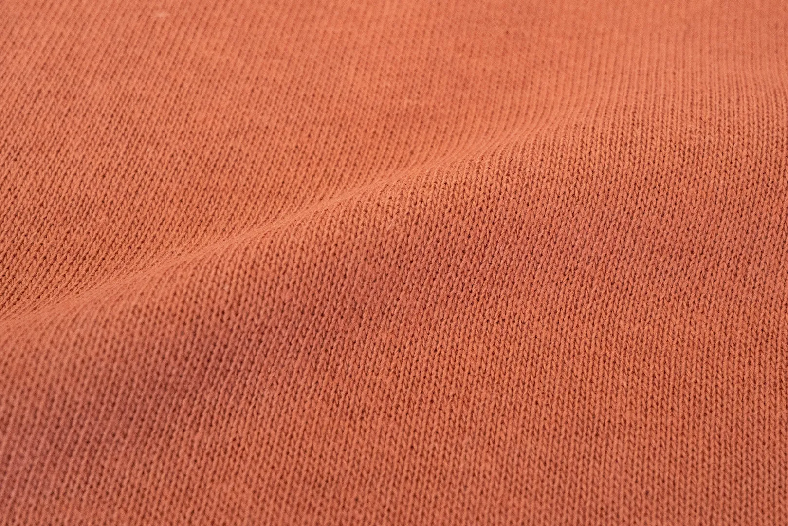 Warehouse Lot.403 10oz "Set-in Sleeves" Loopwheeled Sweatshirt (Salmon)