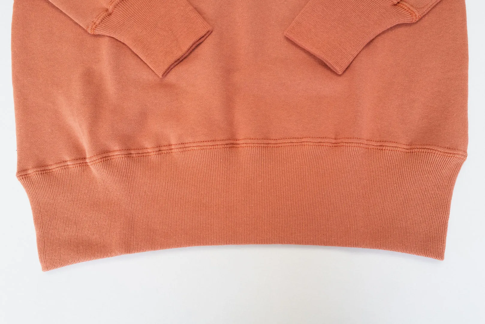 Warehouse Lot.403 10oz "Set-in Sleeves" Loopwheeled Sweatshirt (Salmon)