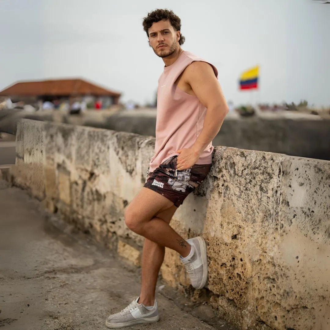 WARGO SHORTS SUNSET BEACH