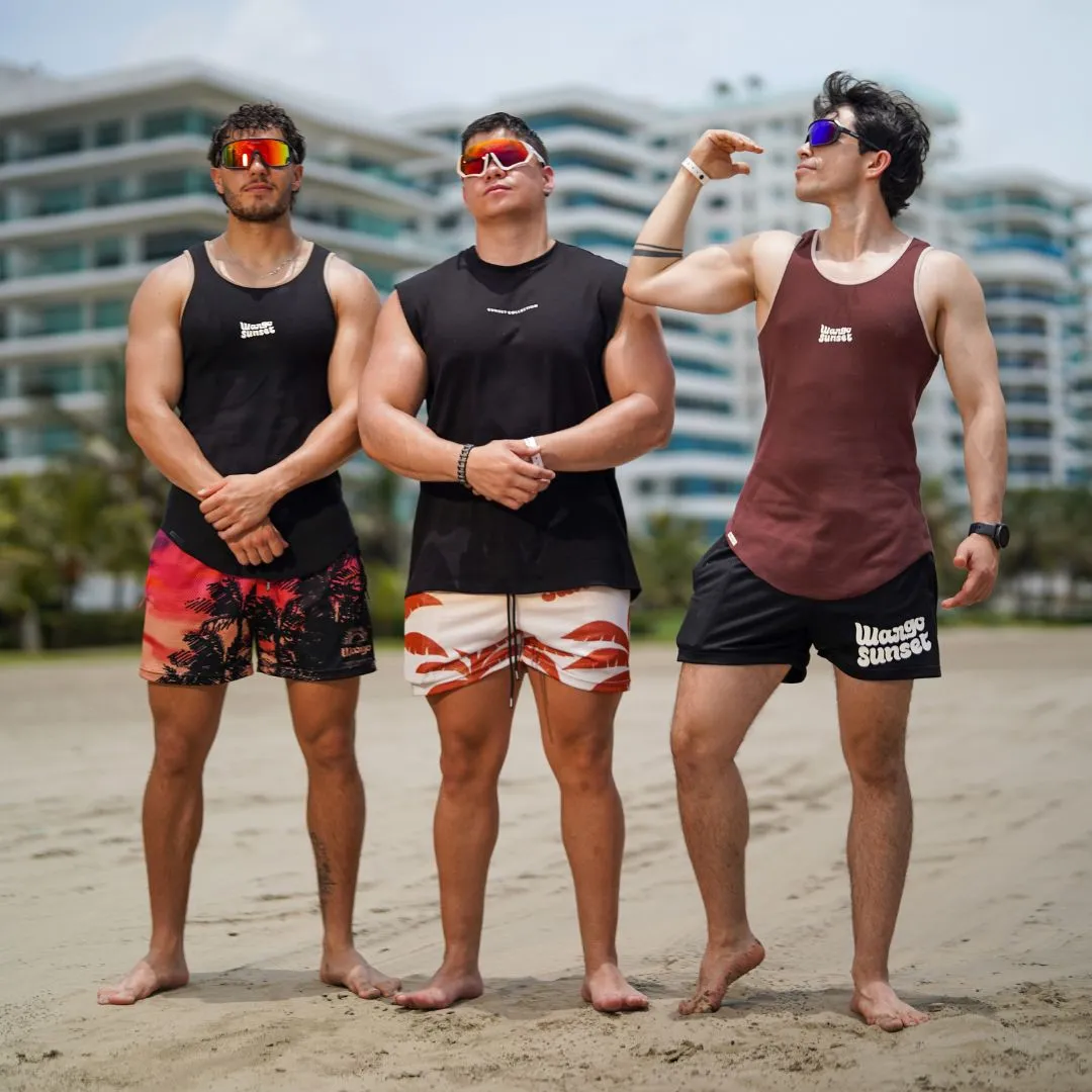 WARGO SHORTS SUNSET BEACH