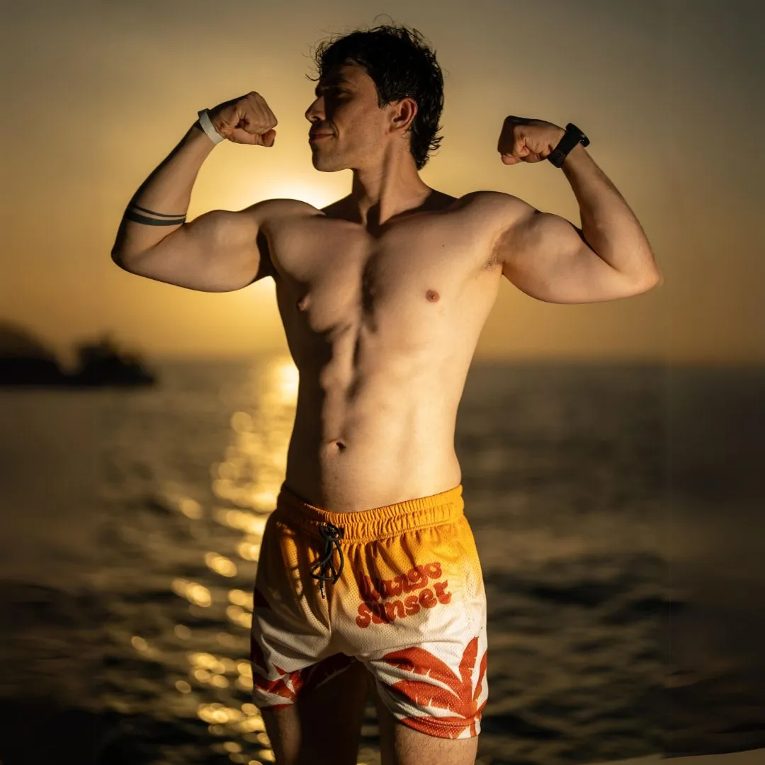 WARGO SHORTS SUNSET BEACH