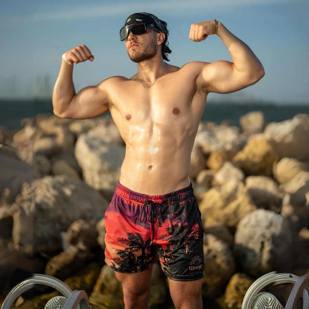 WARGO SHORTS SUNSET BEACH