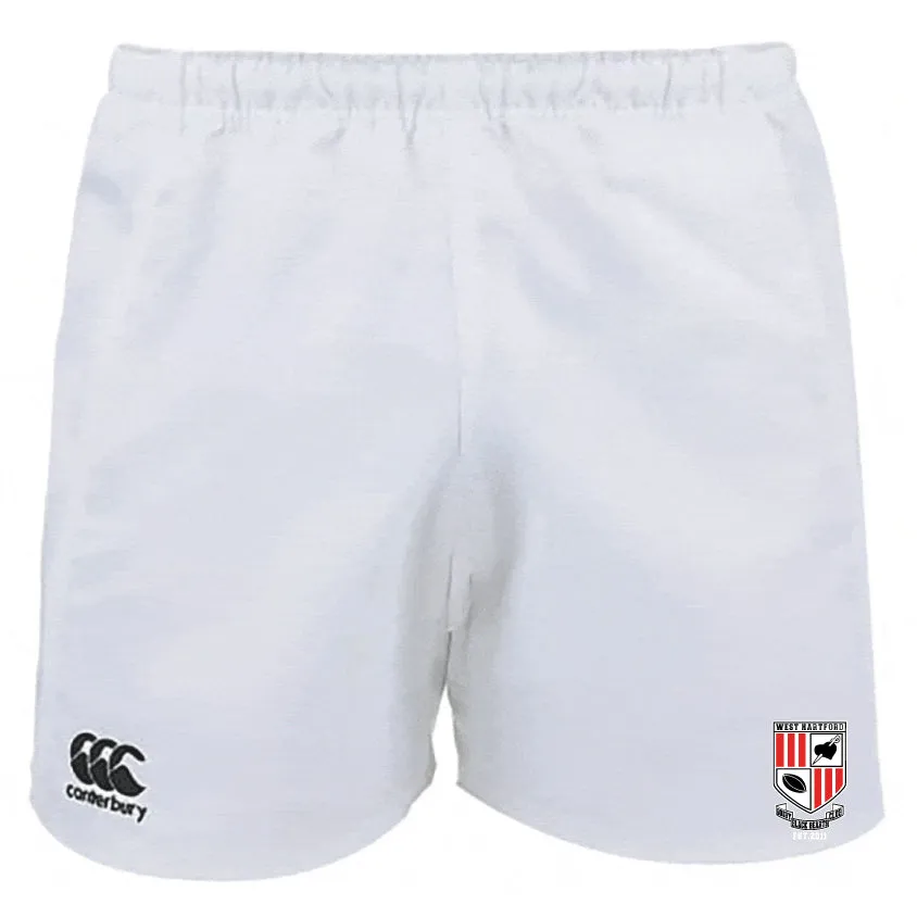 West Hartford Rugby Advantage Rugby Shorts by Canterbury
