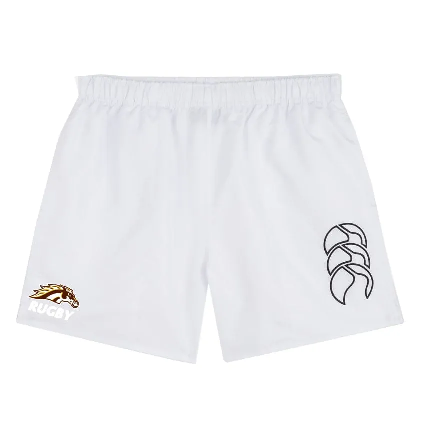 Western Michigan University Men's Rugby Tactic Short by Canterbury