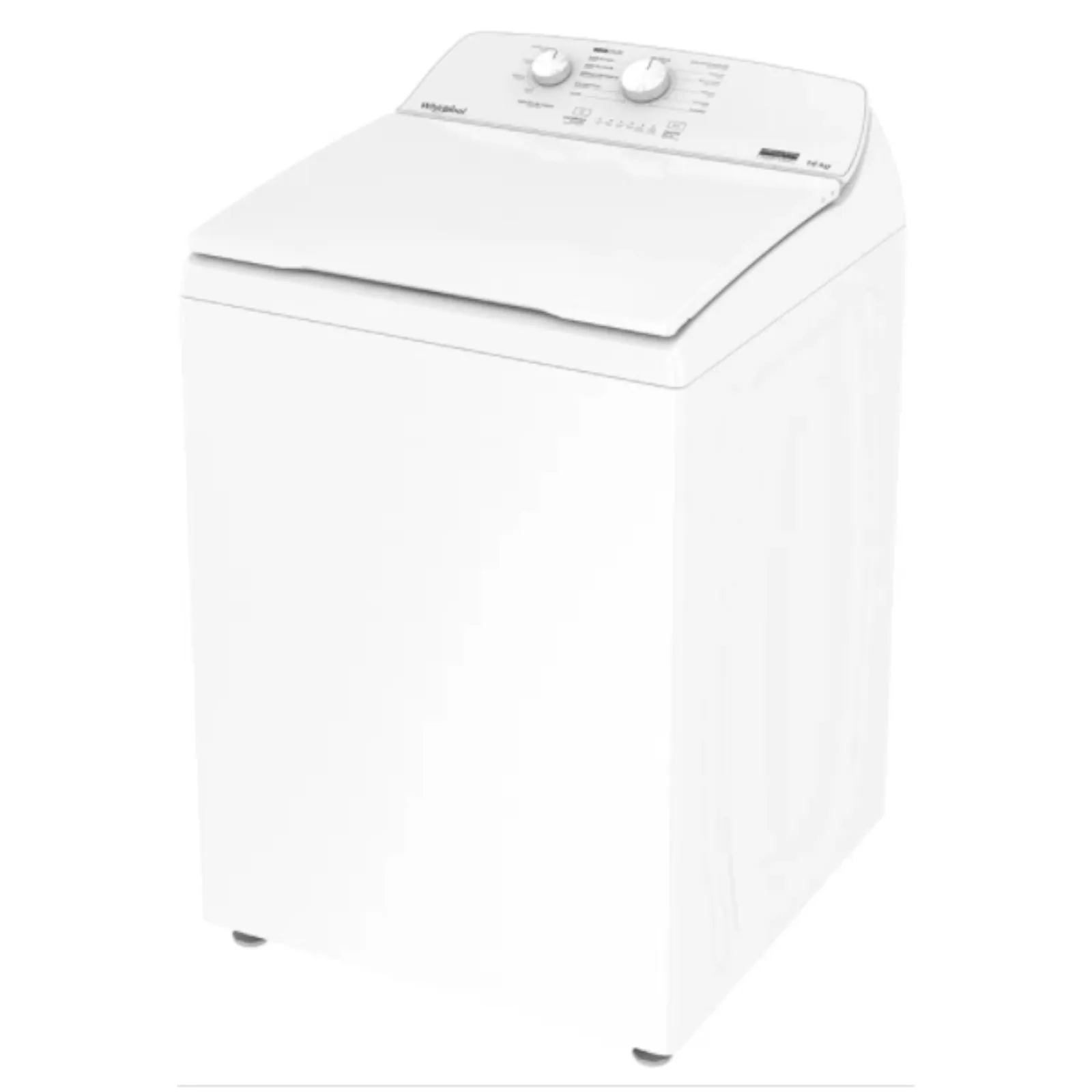 Whirlpool 8mwtw-1612MJQ Lavadora Carga Superior 16kg Xpert System