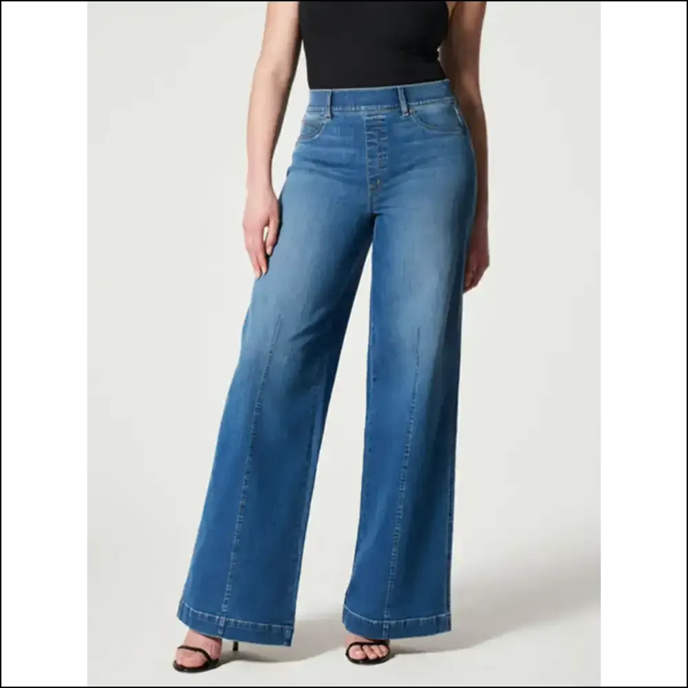 Wide Leg Long Jeans: Because your Legs Deserve a Standing Ovation!