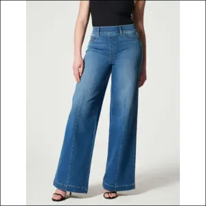Wide Leg Long Jeans: Because your Legs Deserve a Standing Ovation!