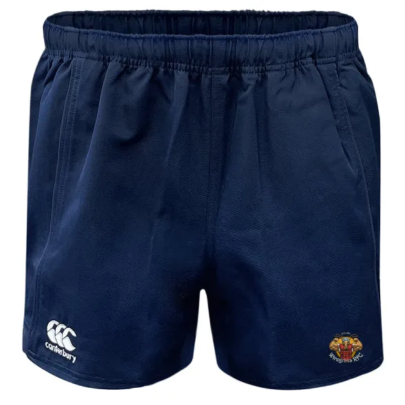 Wiregrass Rugby Advantage Rugby Shorts by Canterbury