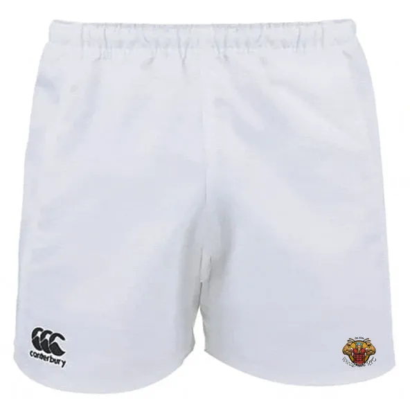 Wiregrass Rugby Advantage Rugby Shorts by Canterbury