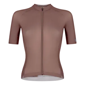 Women's Jersey | PODIUM PRO Sepia
