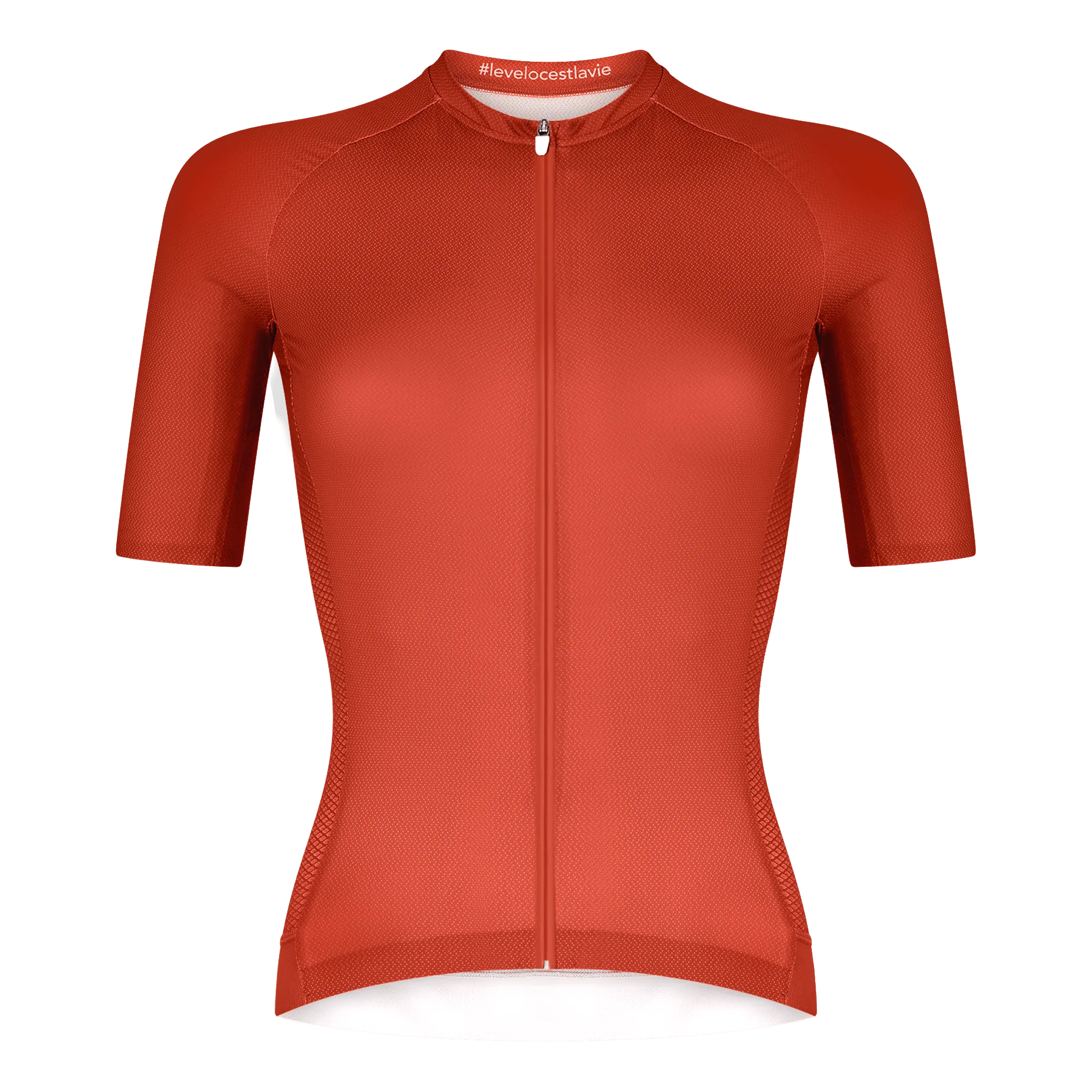 Women's Jersey | PODIUM Terra Cotta