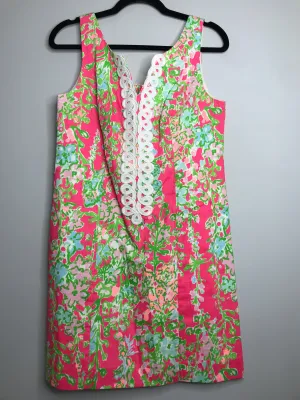 Womens Size 2 Misses Pink Lilly Pulitzer Dress