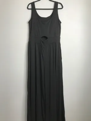 Womens Size 2XL Misses Black Eldridge Romper
