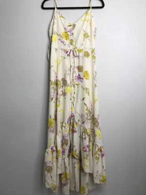 Womens Size 4 Misses White Nannette Dress