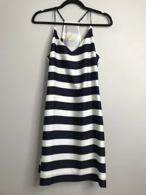 Womens Size 6 Misses White J Crew Dress