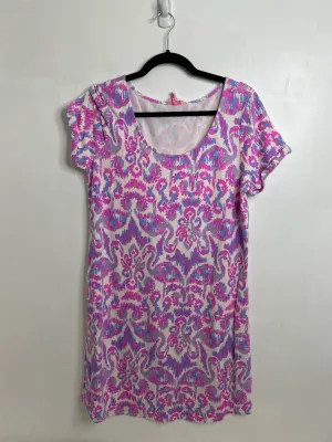 Womens Size Lg Misses Purple Lilly Pulitzer Dress