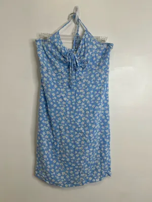 Womens Size Med Misses Blue AE Dress