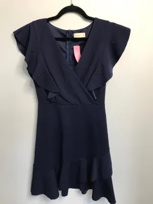 Womens Size Sm Misses Navy Altar'd State Dress