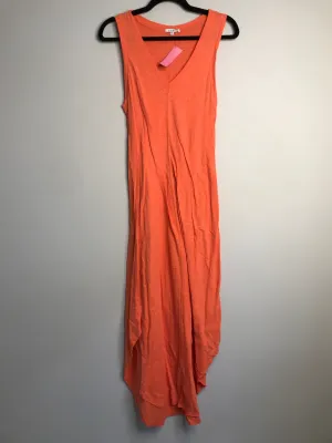Womens Size Sm Misses Orange z supply Dress