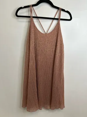 Womens Size Sm Misses Pink peppermint Dress