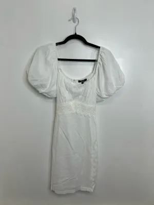 Womens Size XL Misses White Trixxi NWT Dress