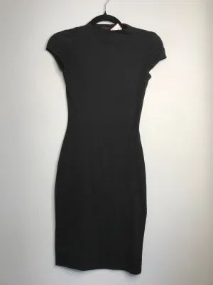 Womens Size XSm Misses Black Joe and Ella Dress