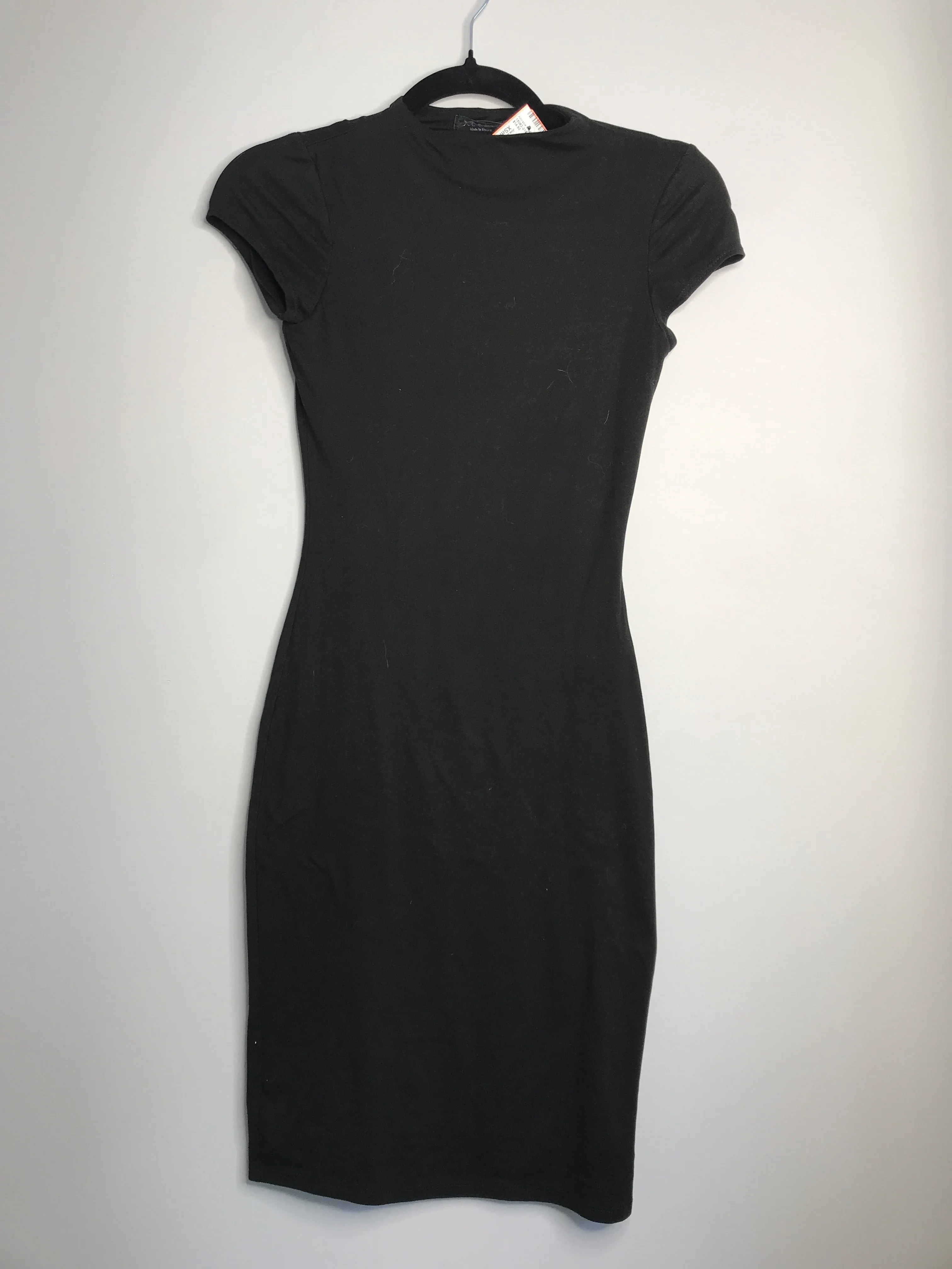 Womens Size XSm Misses Black Joe and Ella Dress