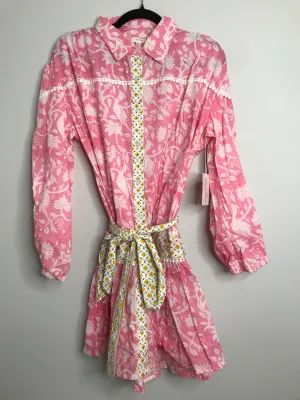 Womens Size XXL Misses Pink Dress
