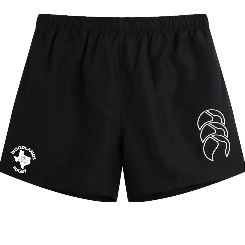 Woodlands Rugby Tactic Short by Canterbury