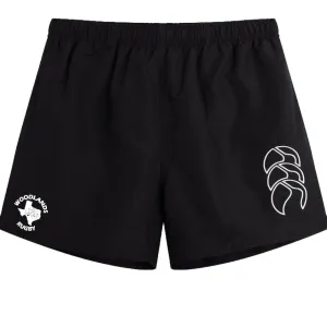 Woodlands Rugby Tactic Short by Canterbury