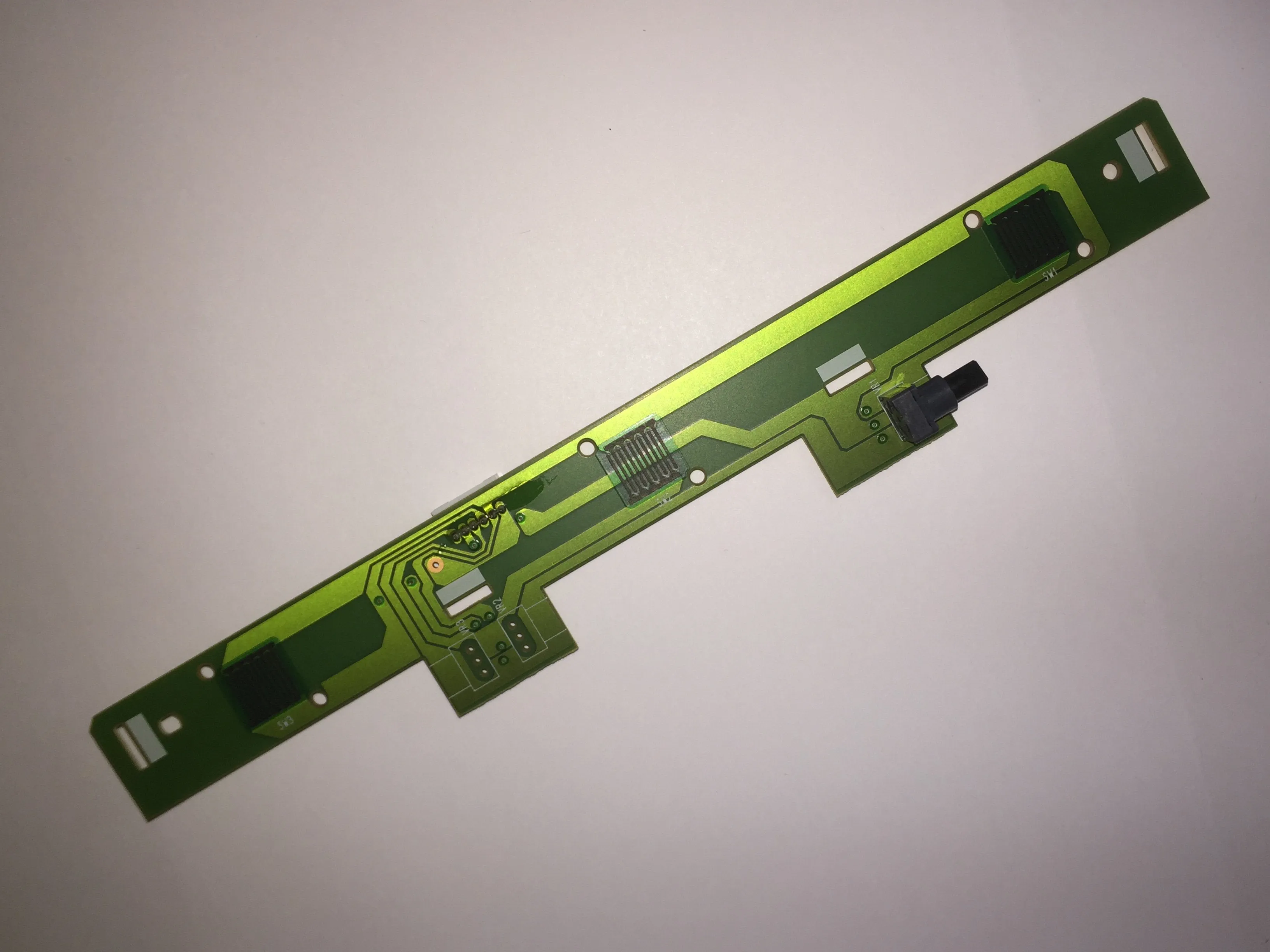 WP029201 PCB assembly Yamaha Clavinova R01