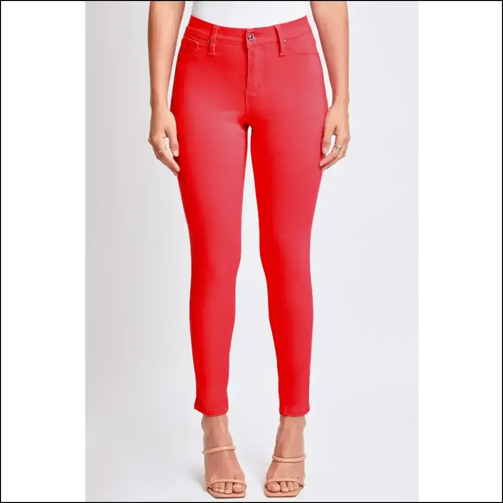 Ymi Hyperstretch Magic: Skinny Jeans for a Fabulous You! 💃✨