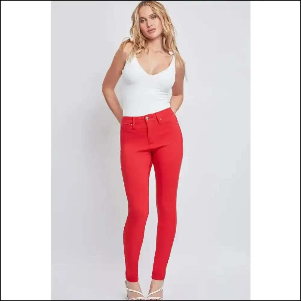 Ymi Hyperstretch Magic: Skinny Jeans for a Fabulous You! 💃✨