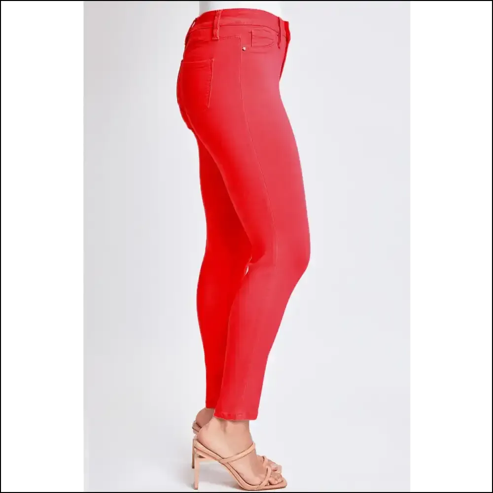 Ymi Hyperstretch Magic: Skinny Jeans for a Fabulous You! 💃✨