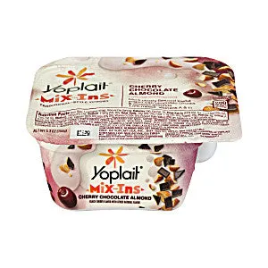 Yoplait Cherry Chocolate Almond 5.3oz