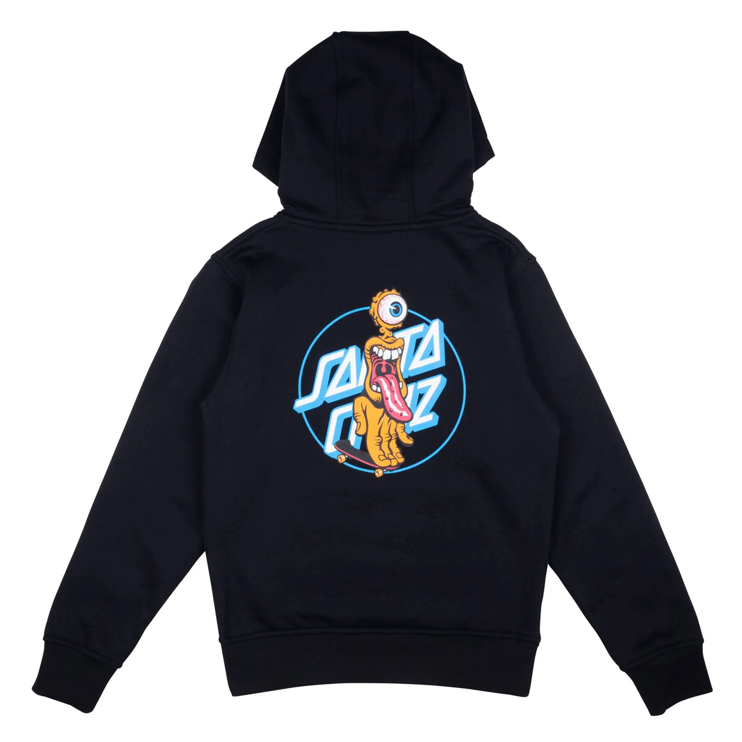 Youth Grip Dot Hood